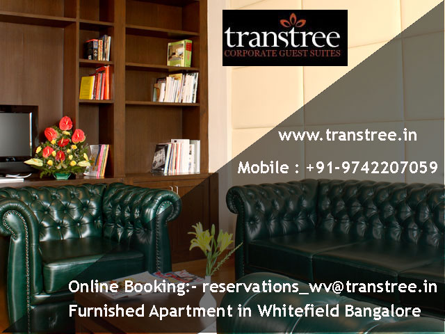 furnsihed apartment in whitefield bangalore