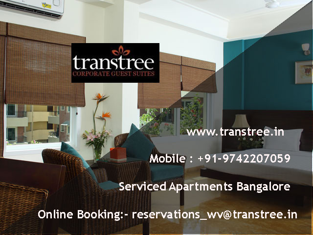 service apartment bangalore