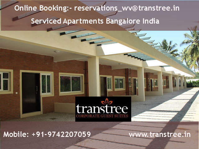service apartments bangalore india